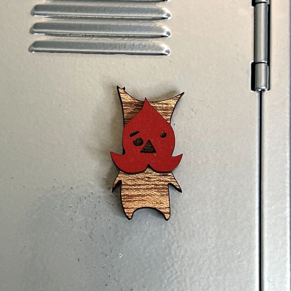 Zelda Korok Walton Magnet
